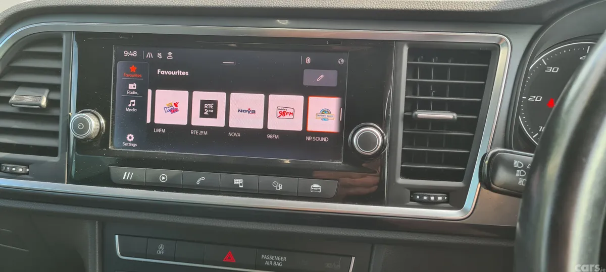 SEAT Ateca SUV, Diesel, 2022, Grey