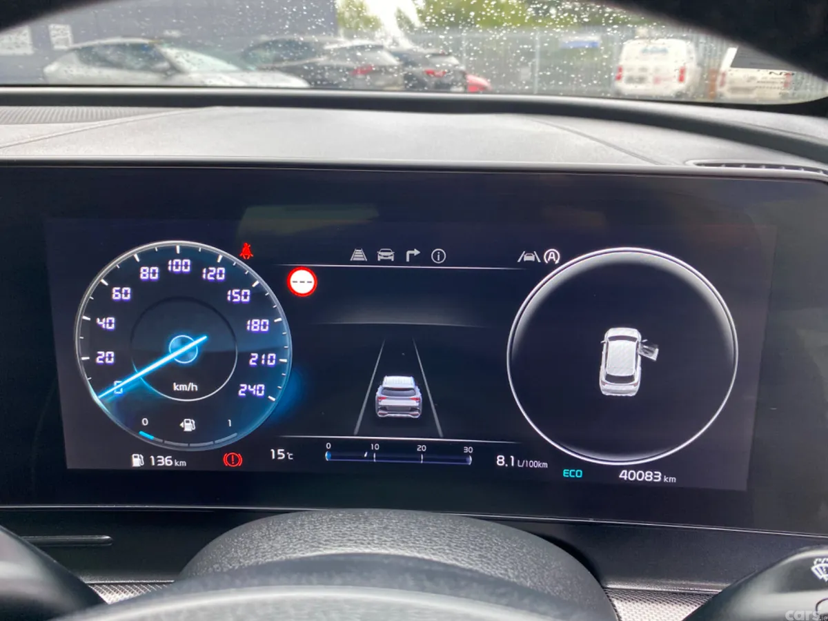 Kia Sportage SUV, Diesel Hybrid, 2025, White