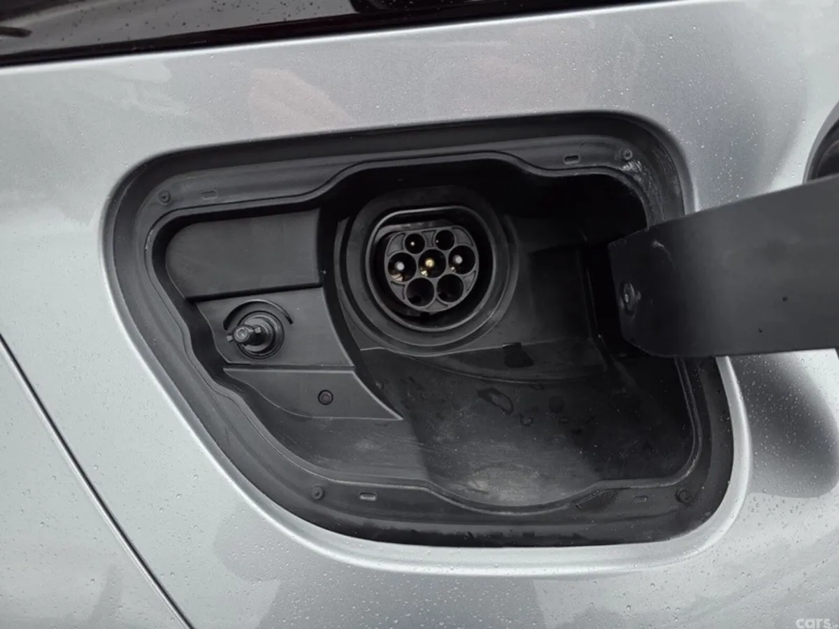 Toyota C-HR SUV, Petrol Plug-in Hybrid, 2025, Silver