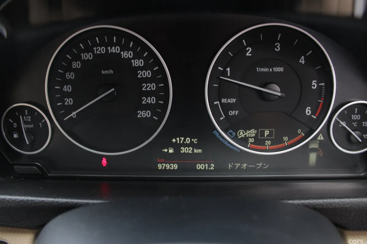 BMW 3-Series Estate, Diesel, 2018, Blue