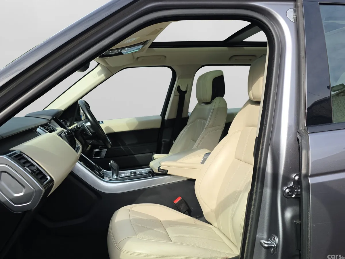 Land Rover Range Rover Sport SUV, Petrol Plug-in Hybrid, 2021, Grey