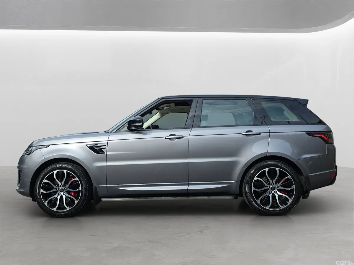 Land Rover Range Rover Sport SUV, Petrol Plug-in Hybrid, 2021, Grey