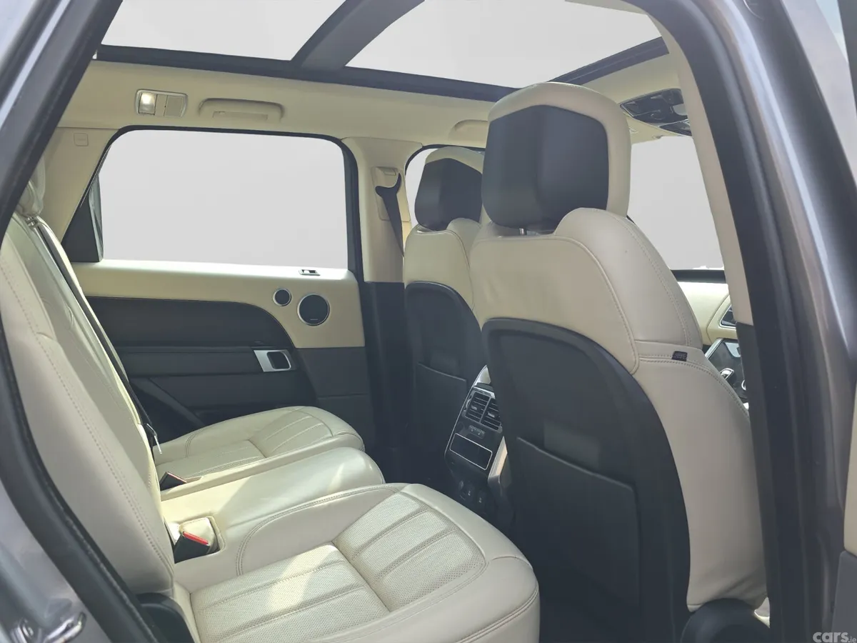 Land Rover Range Rover Sport SUV, Petrol Plug-in Hybrid, 2021, Grey