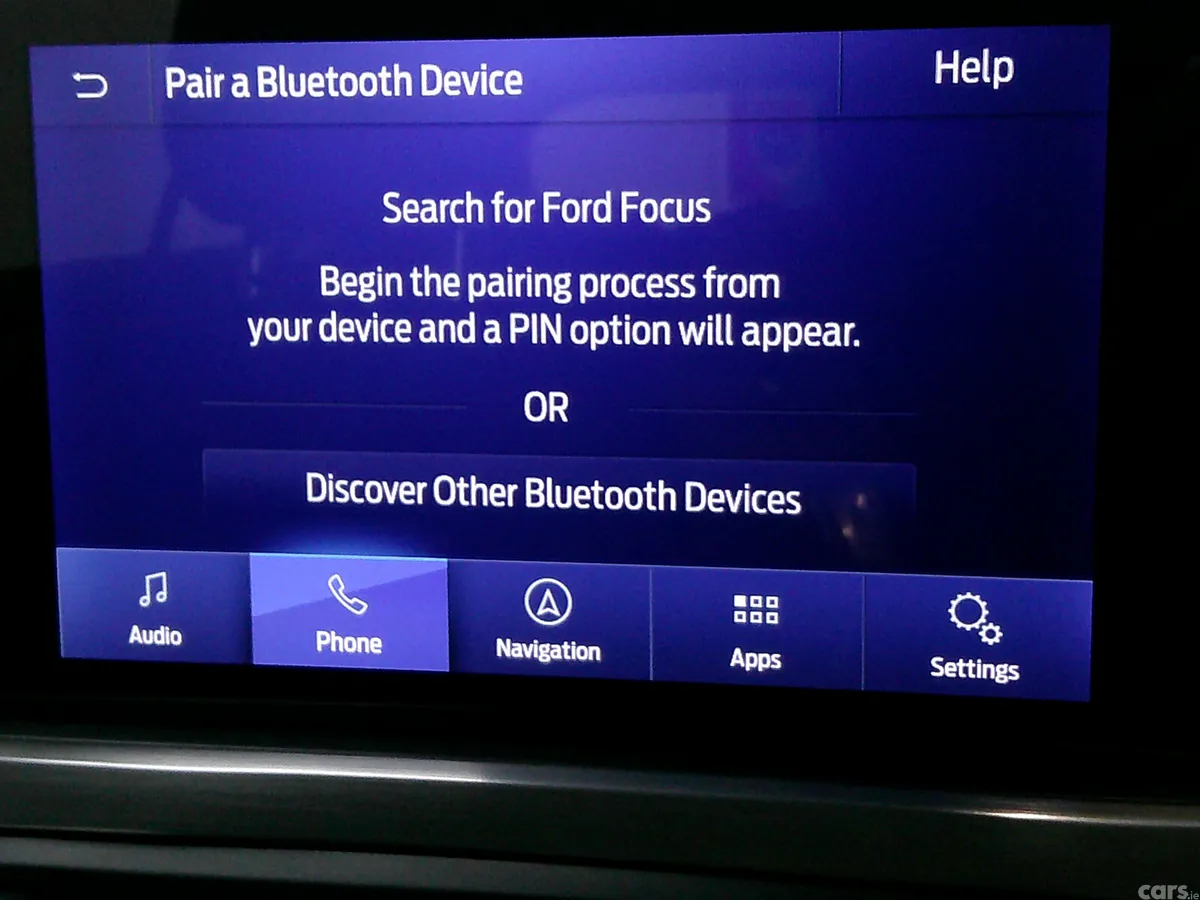 Ford Focus Hatchback, Diesel, 2021, Black