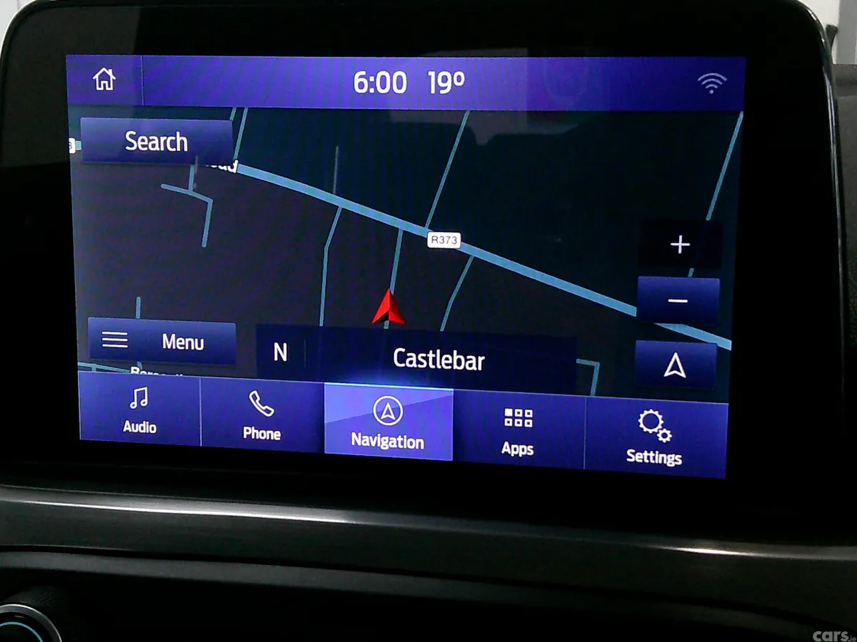 Ford Focus Hatchback, Diesel, 2021, Black