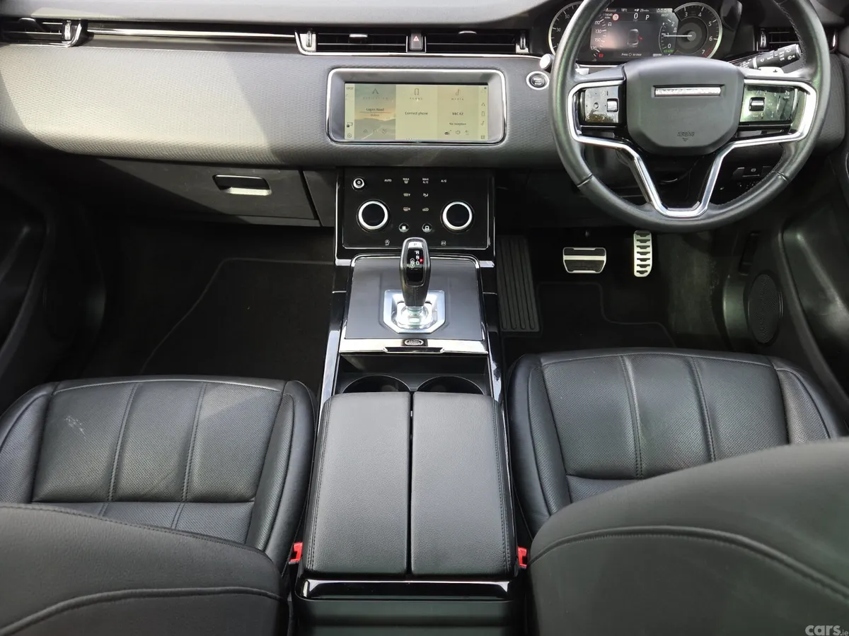 Land Rover Range Rover Evoque SUV, Petrol Hybrid, 2022, White