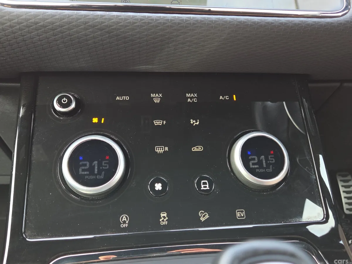 Land Rover Range Rover Evoque SUV, Petrol Hybrid, 2022, White