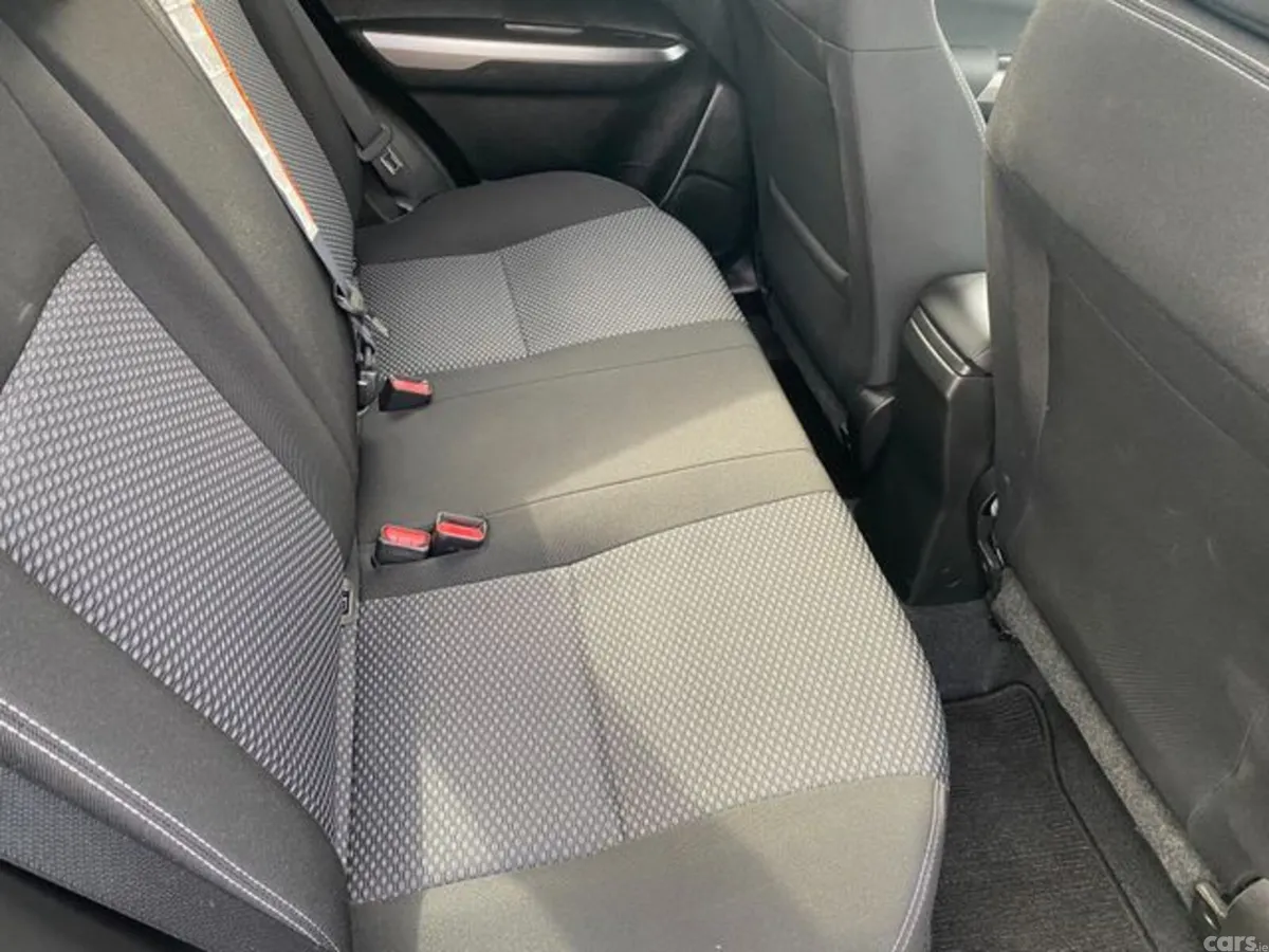 Suzuki Vitara Hatchback, Petrol Hybrid, 2024, Grey