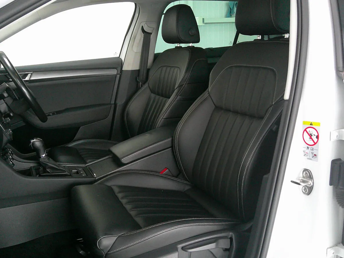 Skoda Superb Estate, Diesel, 2022, White