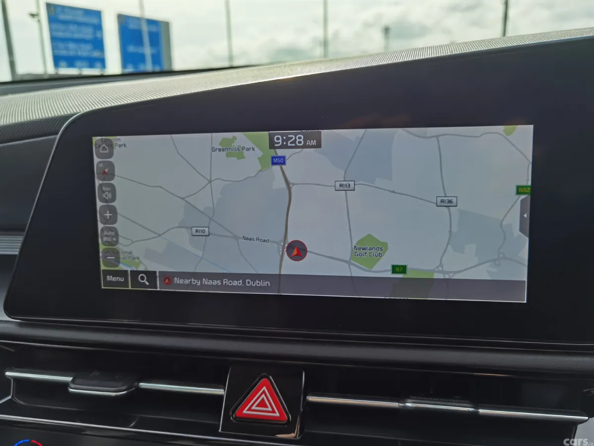 Kia Niro SUV, Petrol Plug-in Hybrid, 2023, Grey