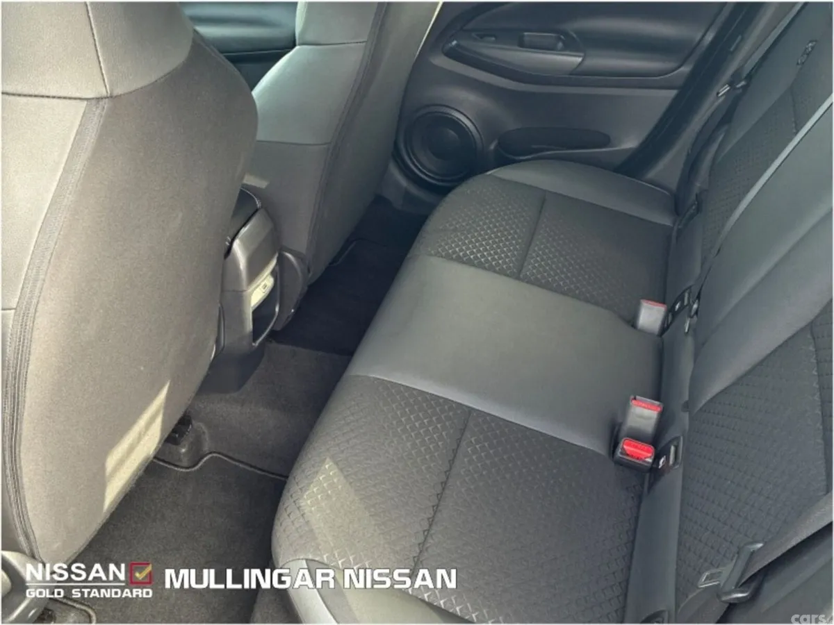 Nissan Juke SUV, Petrol, 2024, Black