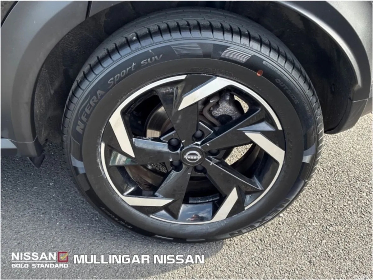 Nissan Juke SUV, Petrol, 2024, Black