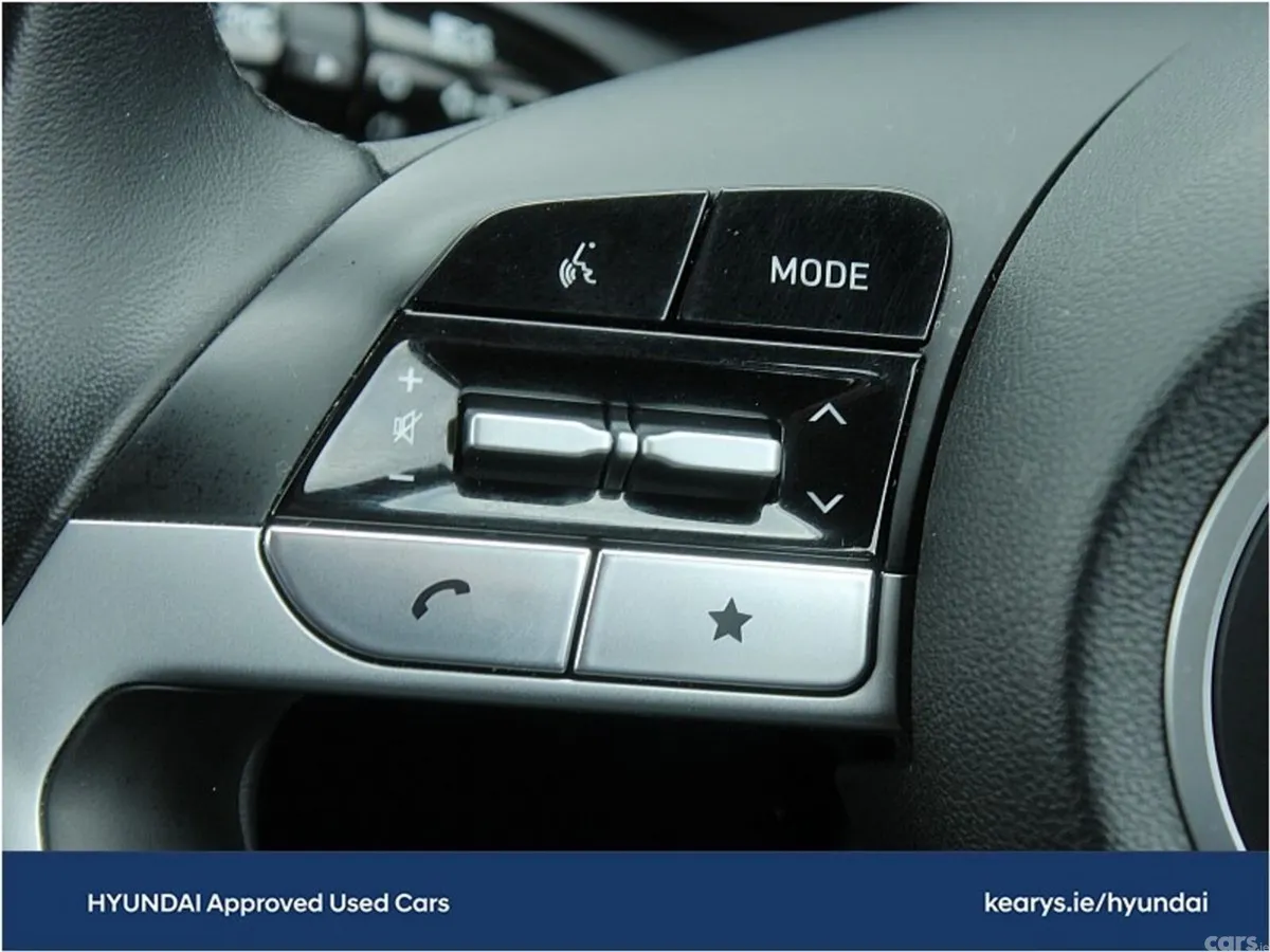 Hyundai Tucson SUV, Diesel, 2024, Blue