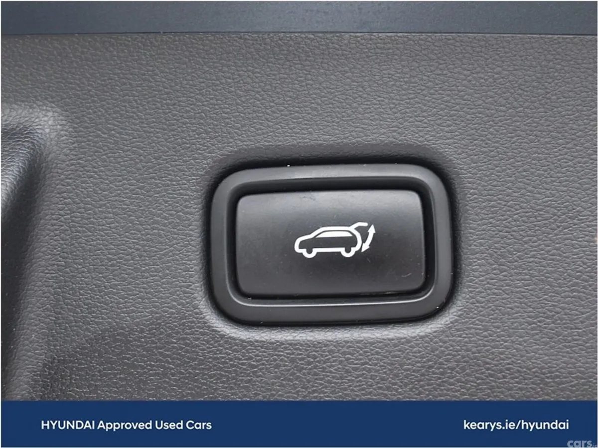 Hyundai Tucson SUV, Diesel, 2024, Blue