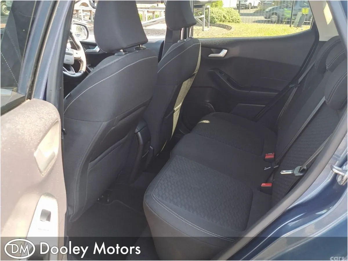 Ford Fiesta Hatchback, Petrol, 2023, Blue