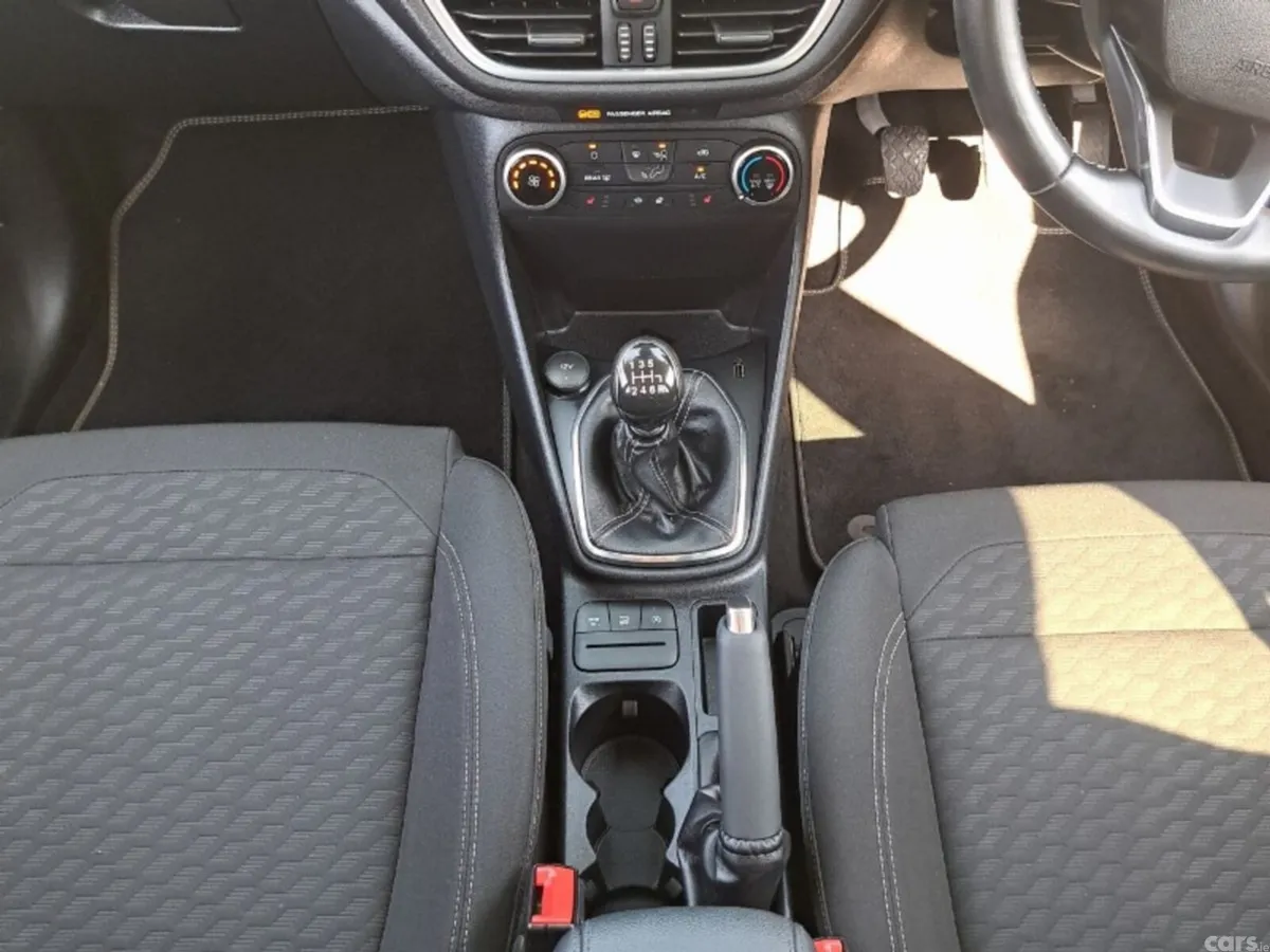 Ford Fiesta Hatchback, Petrol, 2023, Blue