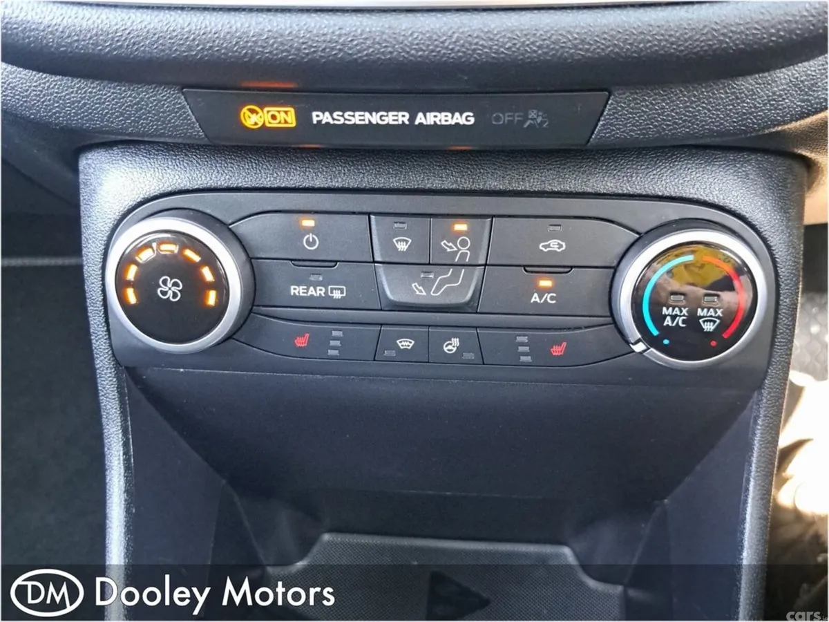 Ford Fiesta Hatchback, Petrol, 2023, Blue