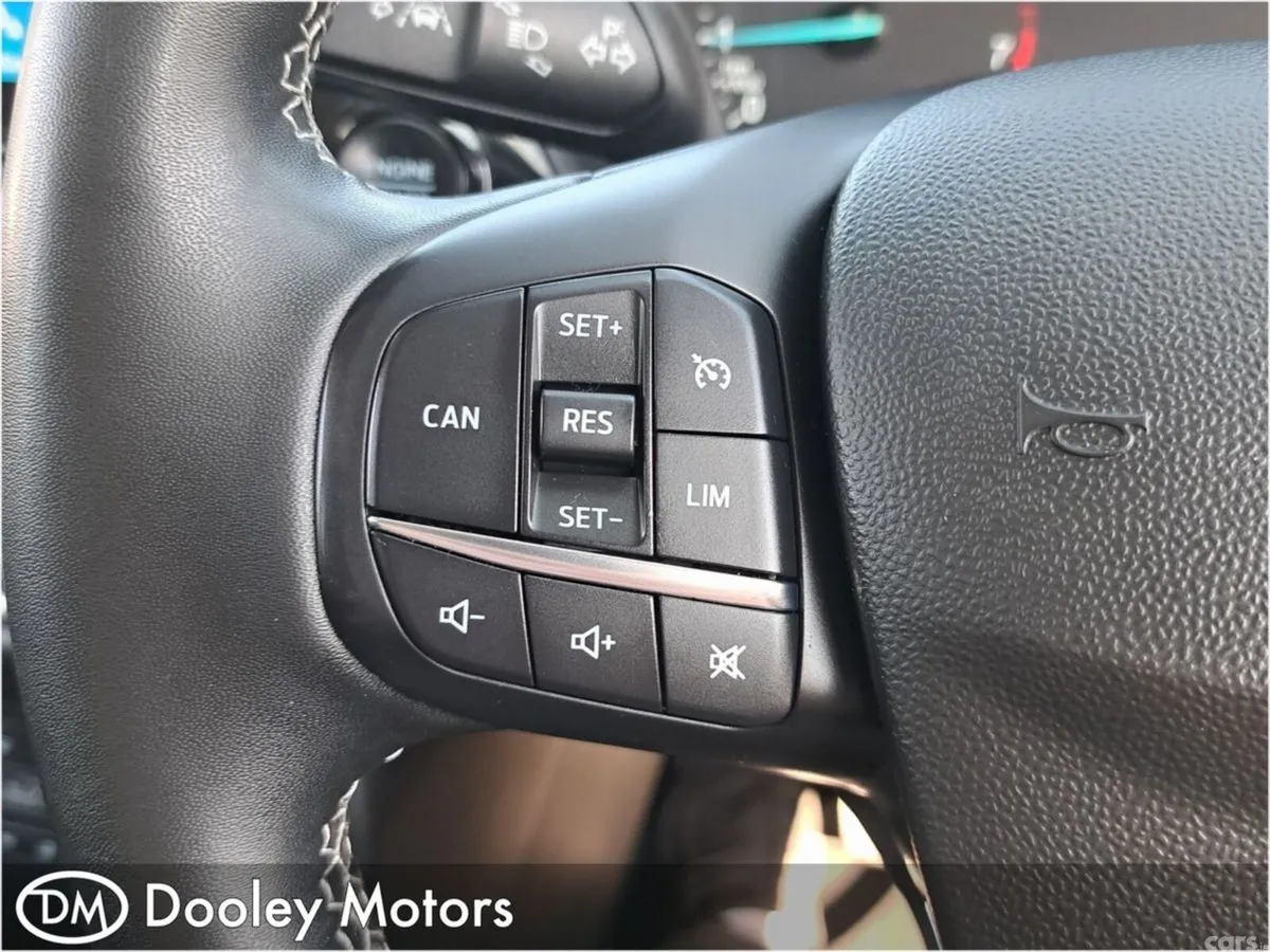 Ford Fiesta Hatchback, Petrol, 2023, Blue