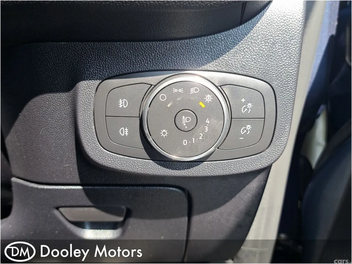 Ford Fiesta Hatchback, Petrol, 2023, Blue