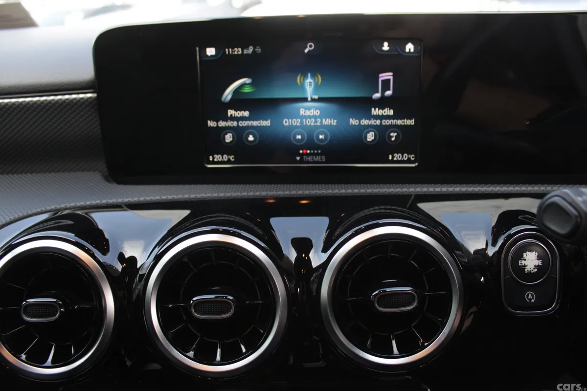 Mercedes-Benz A-Class Saloon, Diesel, 2019, White