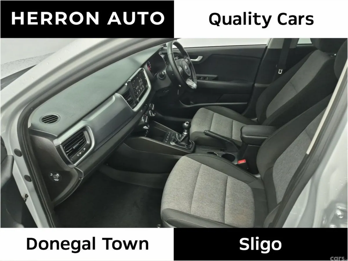Kia Stonic Estate, Petrol, 2020, Grey