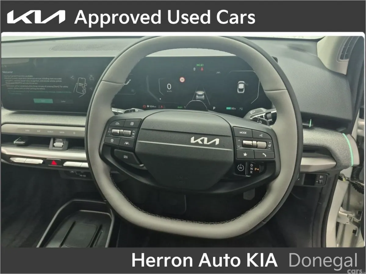 Kia EV4 Saloon, Electric, 2027, Silver