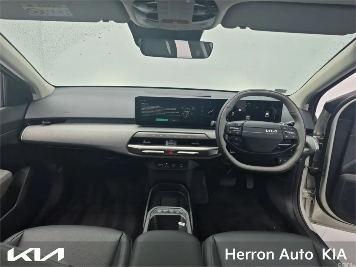Kia EV4 Saloon, Electric, 2027, Silver