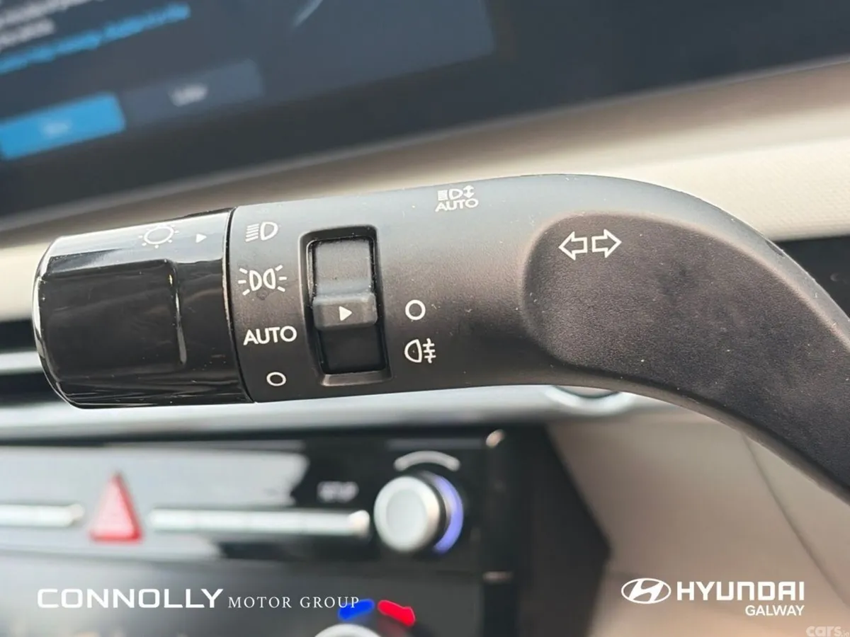 Hyundai Tucson SUV, Petrol Plug-in Hybrid, 2025, Blue