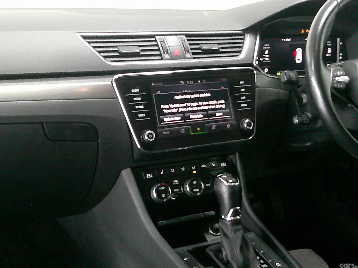 Skoda Superb Estate, Diesel, 2022, White
