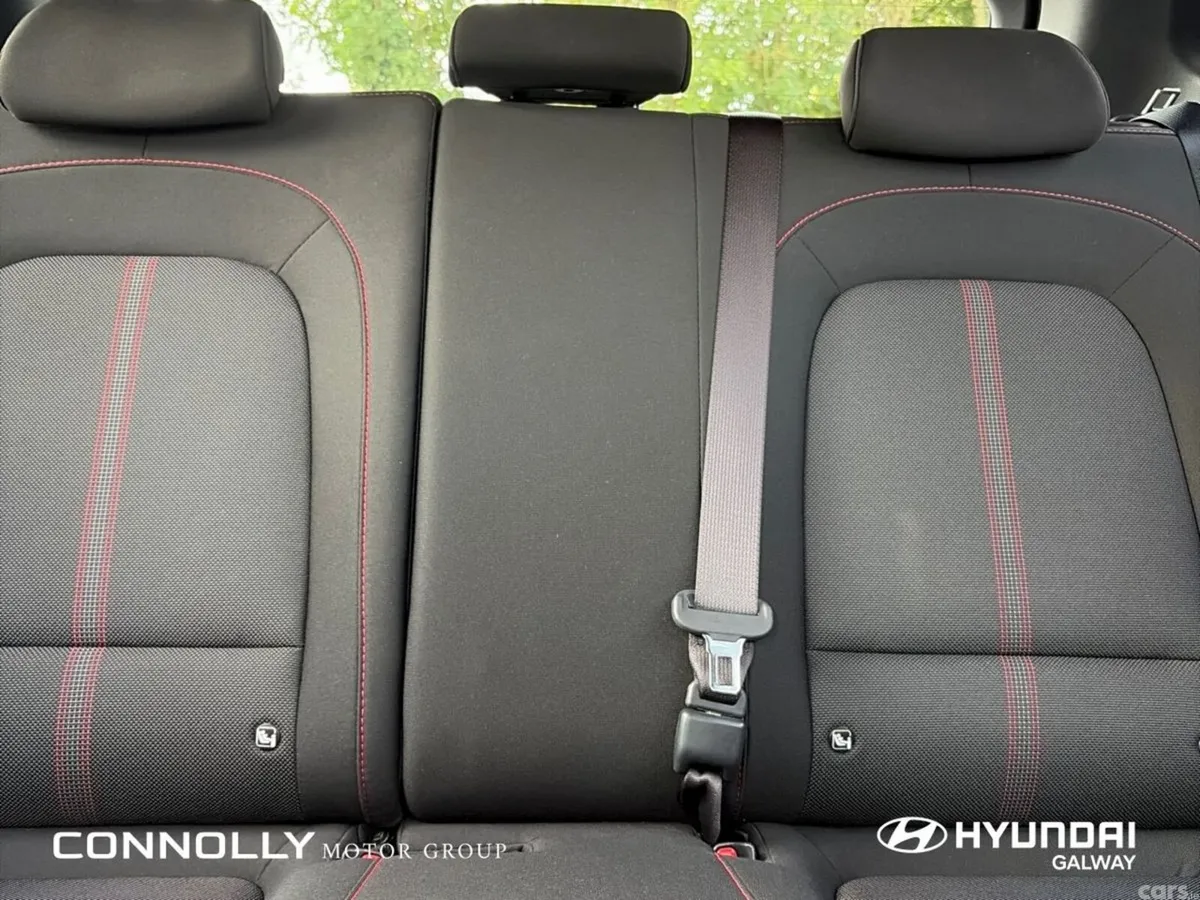 Hyundai KONA MPV, Petrol, 2023, Grey