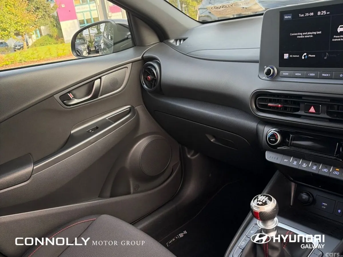 Hyundai KONA MPV, Petrol, 2023, Grey