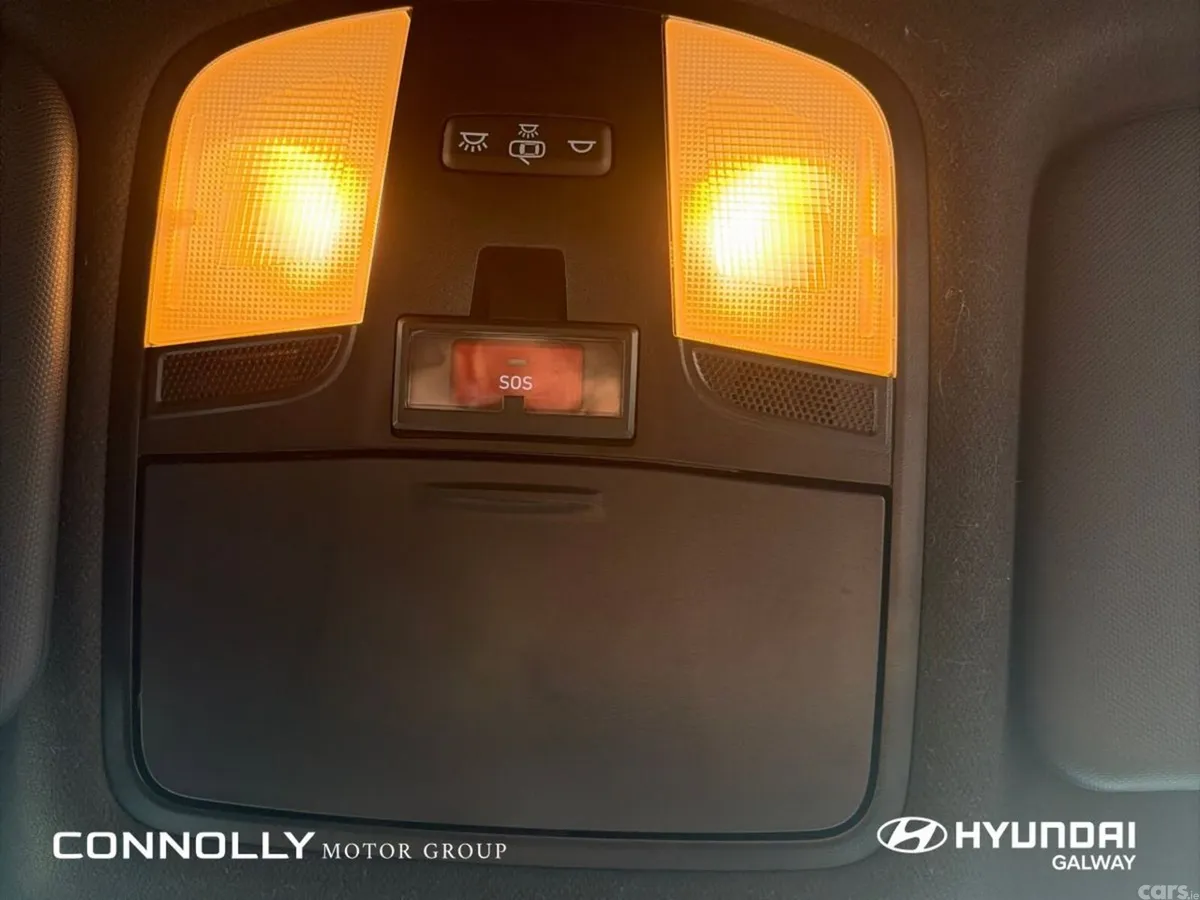 Hyundai KONA MPV, Petrol, 2023, Grey