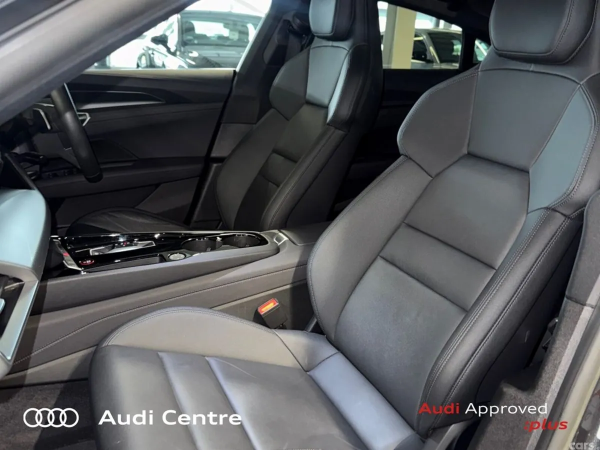 Audi e-tron GT quattro Hatchback, Electric, 2023, Grey