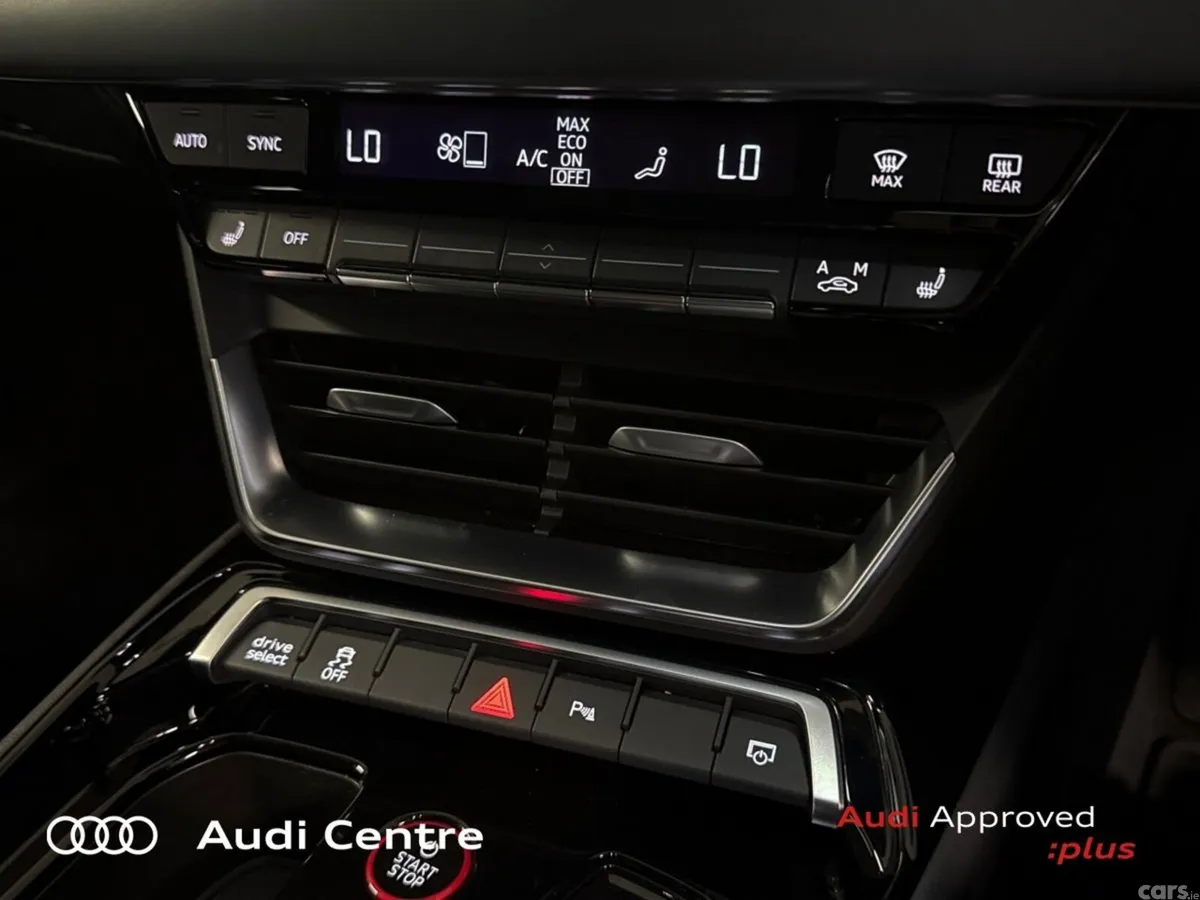 Audi e-tron GT quattro Hatchback, Electric, 2023, Grey