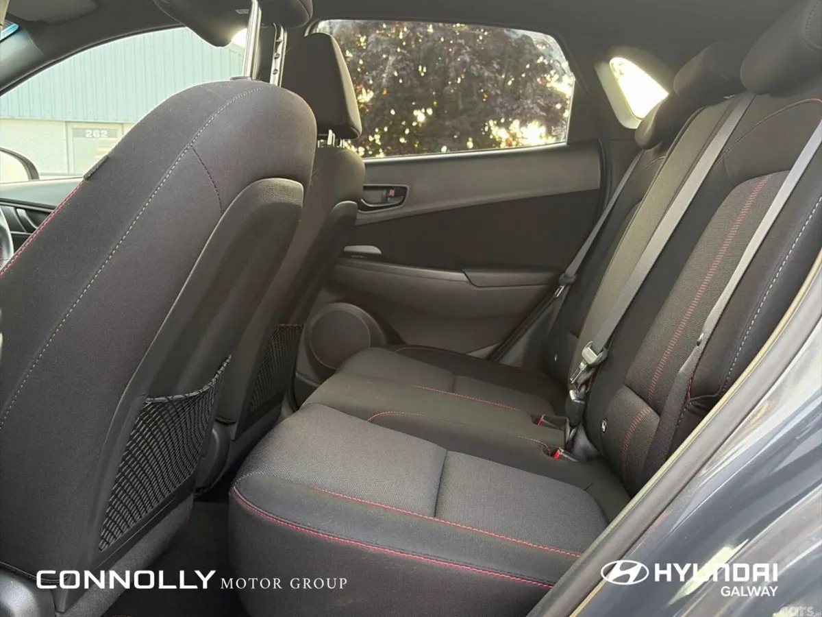 Hyundai KONA MPV, Petrol, 2023, Grey