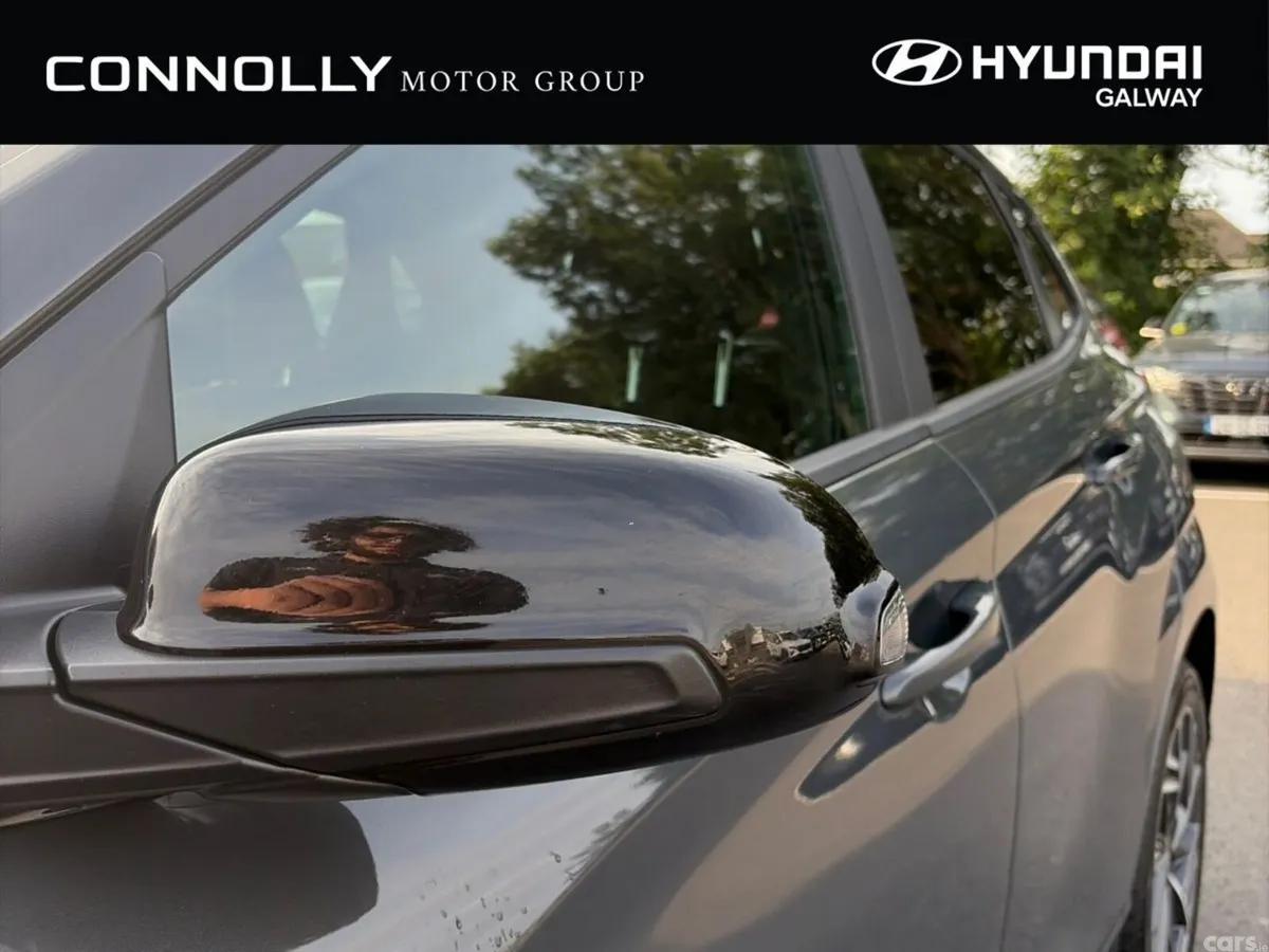 Hyundai KONA MPV, Petrol, 2023, Grey