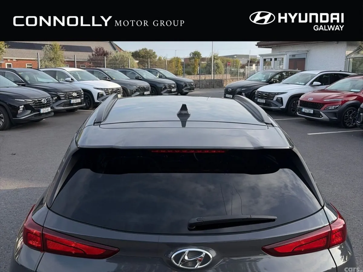 Hyundai KONA MPV, Petrol, 2023, Grey