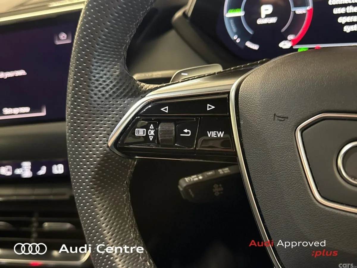 Audi e-tron GT quattro Hatchback, Electric, 2023, Grey