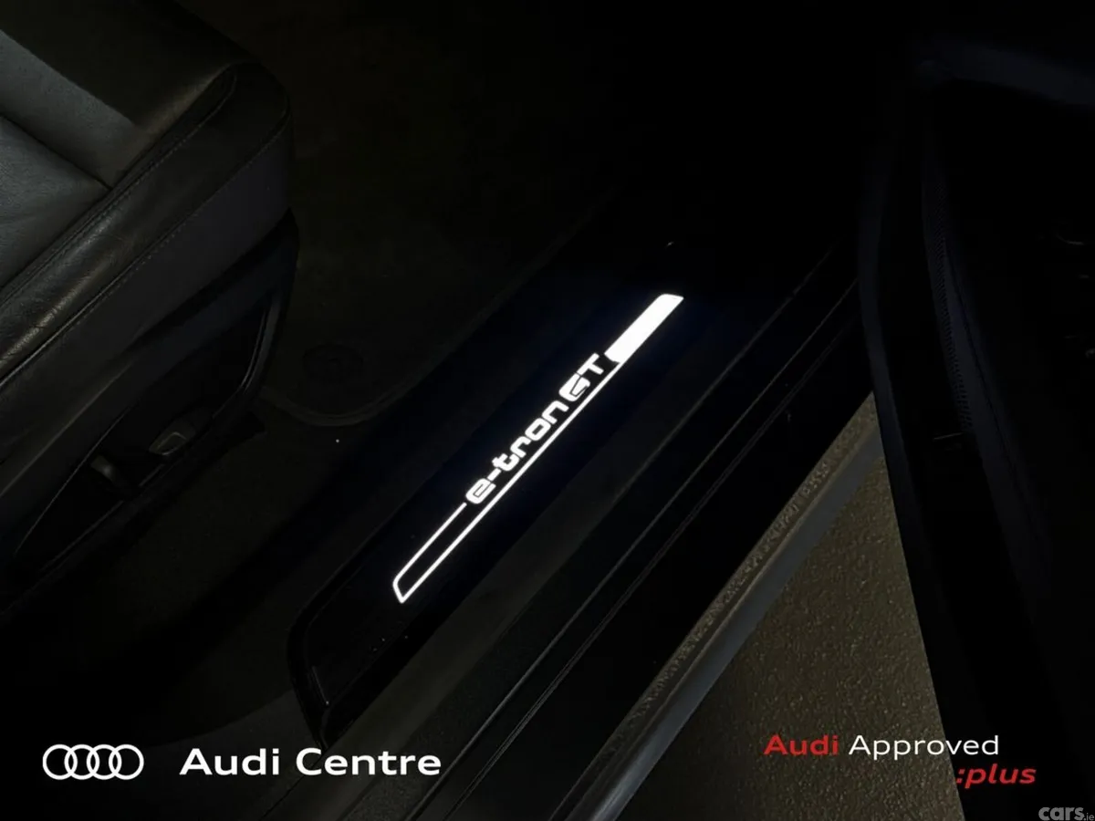 Audi e-tron GT quattro Hatchback, Electric, 2023, Grey