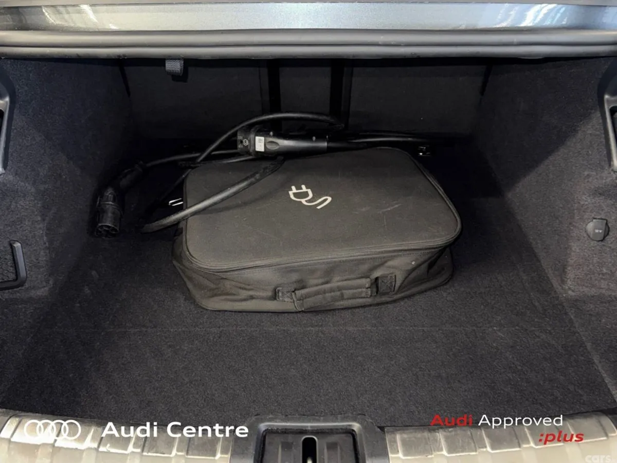 Audi e-tron GT quattro Hatchback, Electric, 2023, Grey