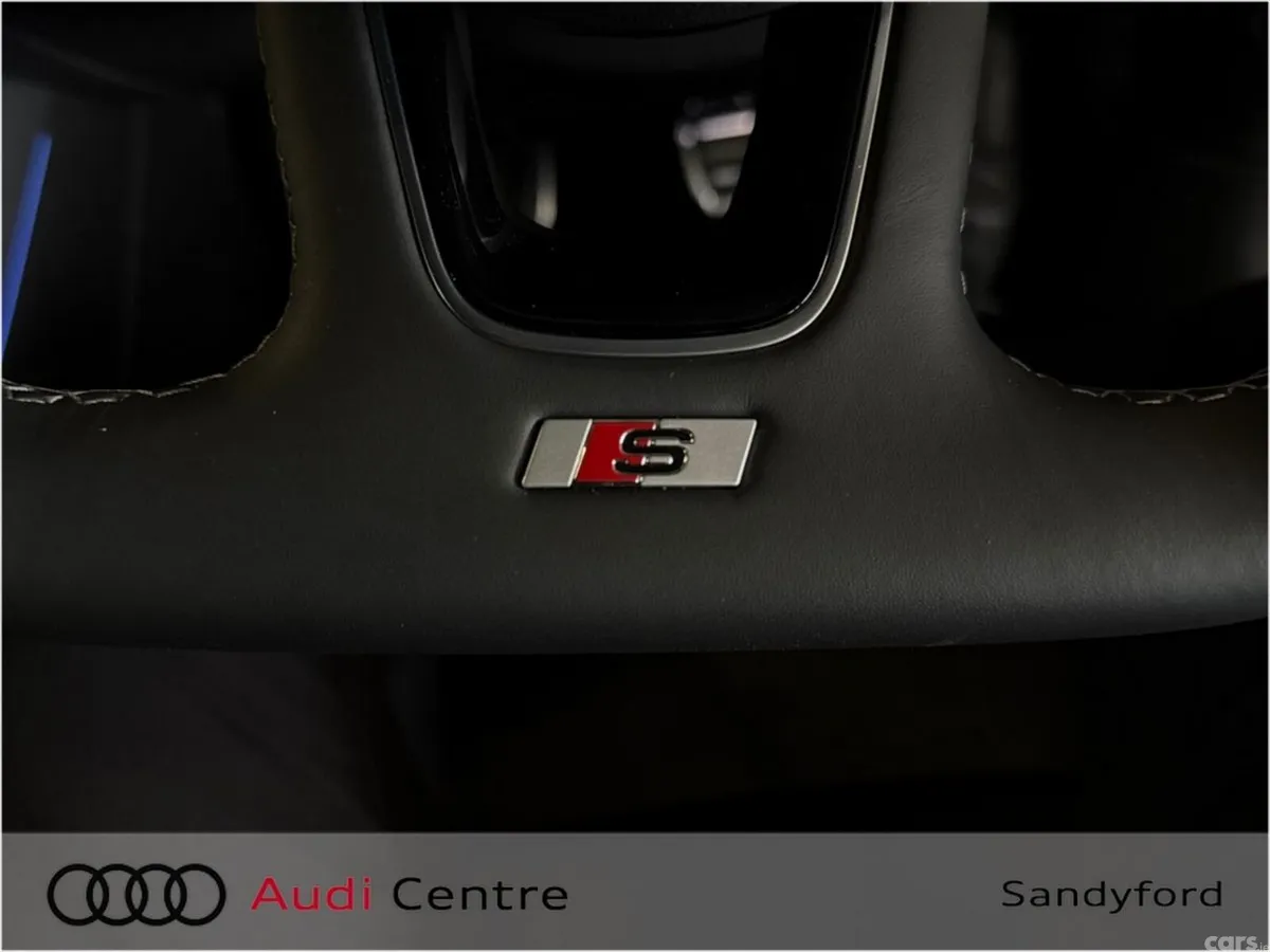 Audi A3 Saloon, Petrol, 2026, Black