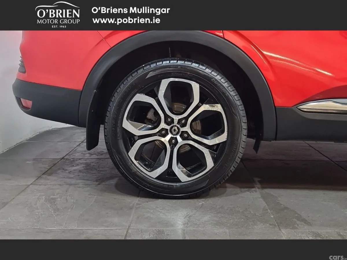 Renault Arkana Hatchback, Petrol, 2023, Red