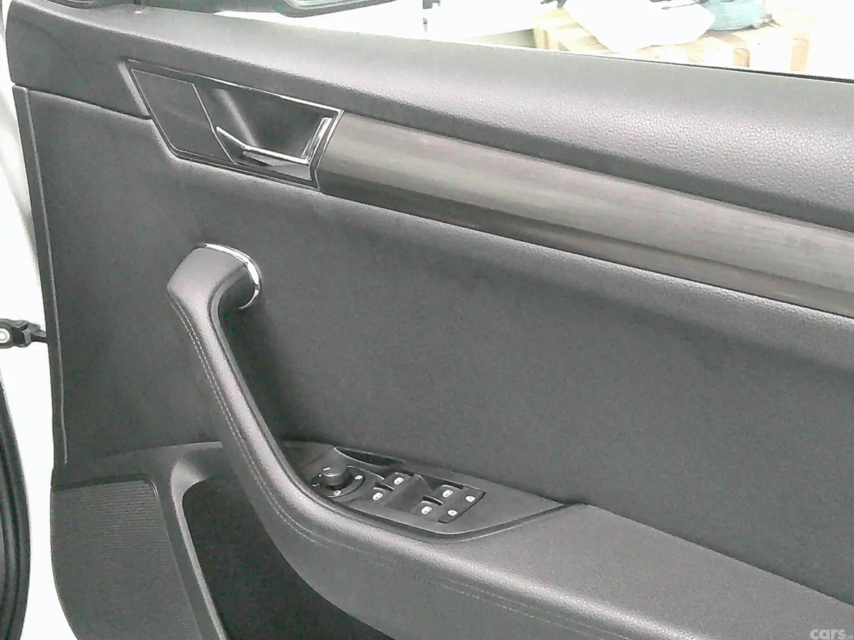 Skoda Superb Estate, Diesel, 2022, White