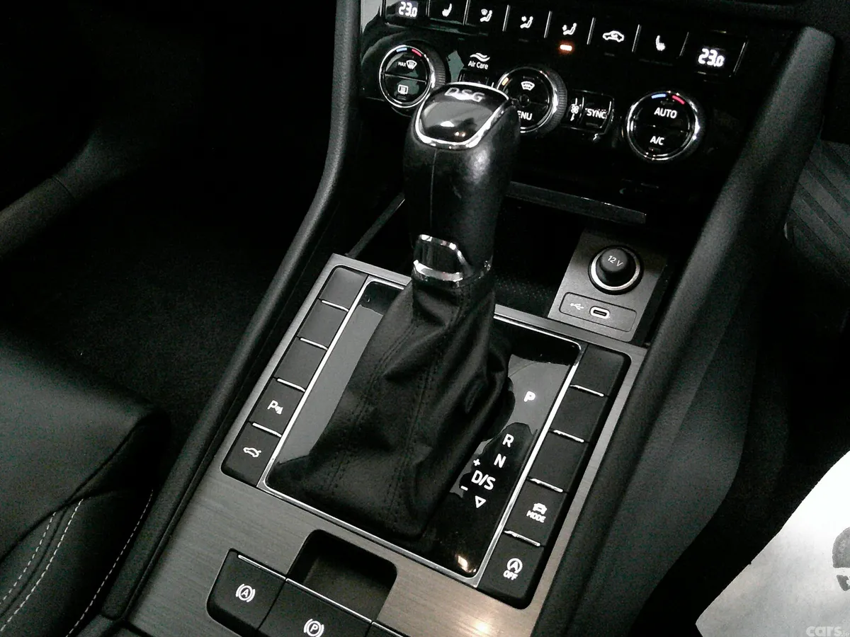 Skoda Superb Estate, Diesel, 2022, White