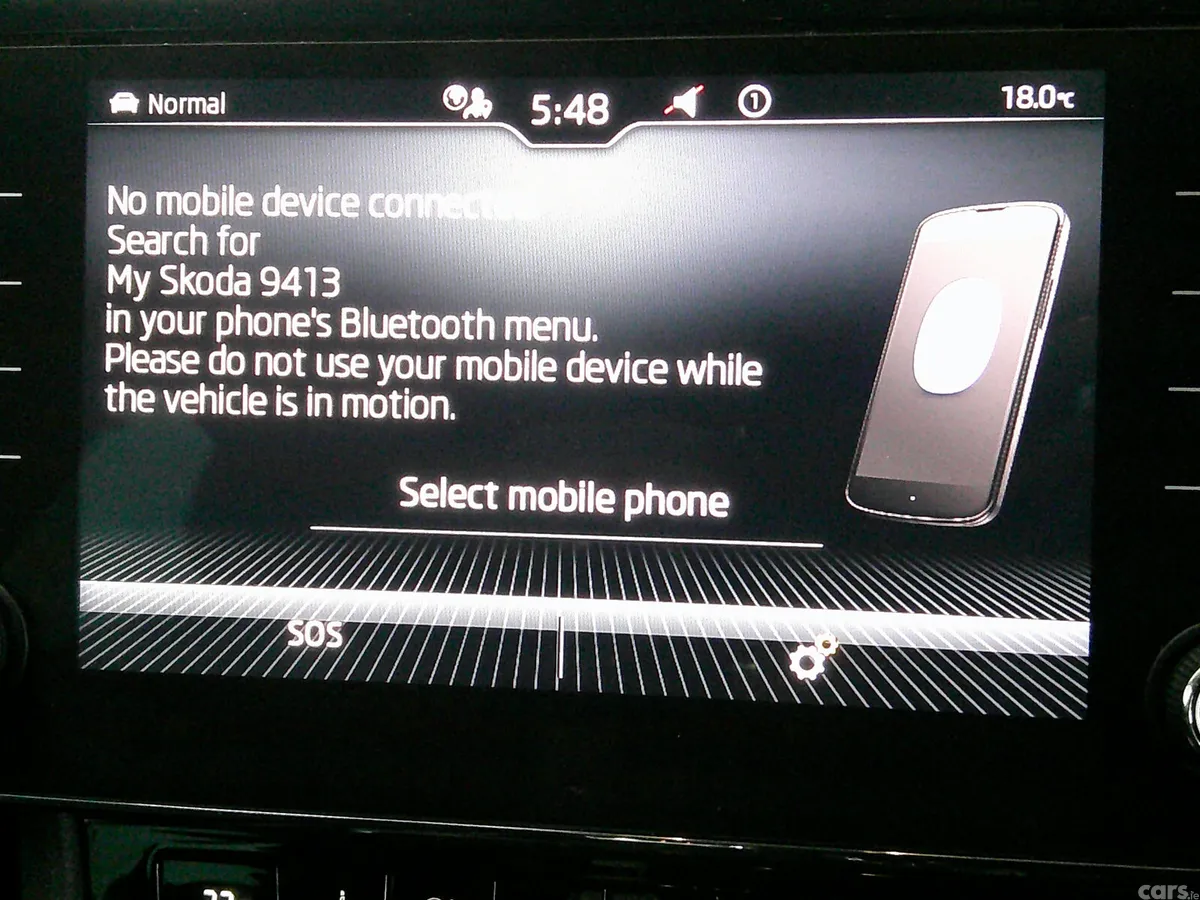 Skoda Superb Estate, Diesel, 2022, White