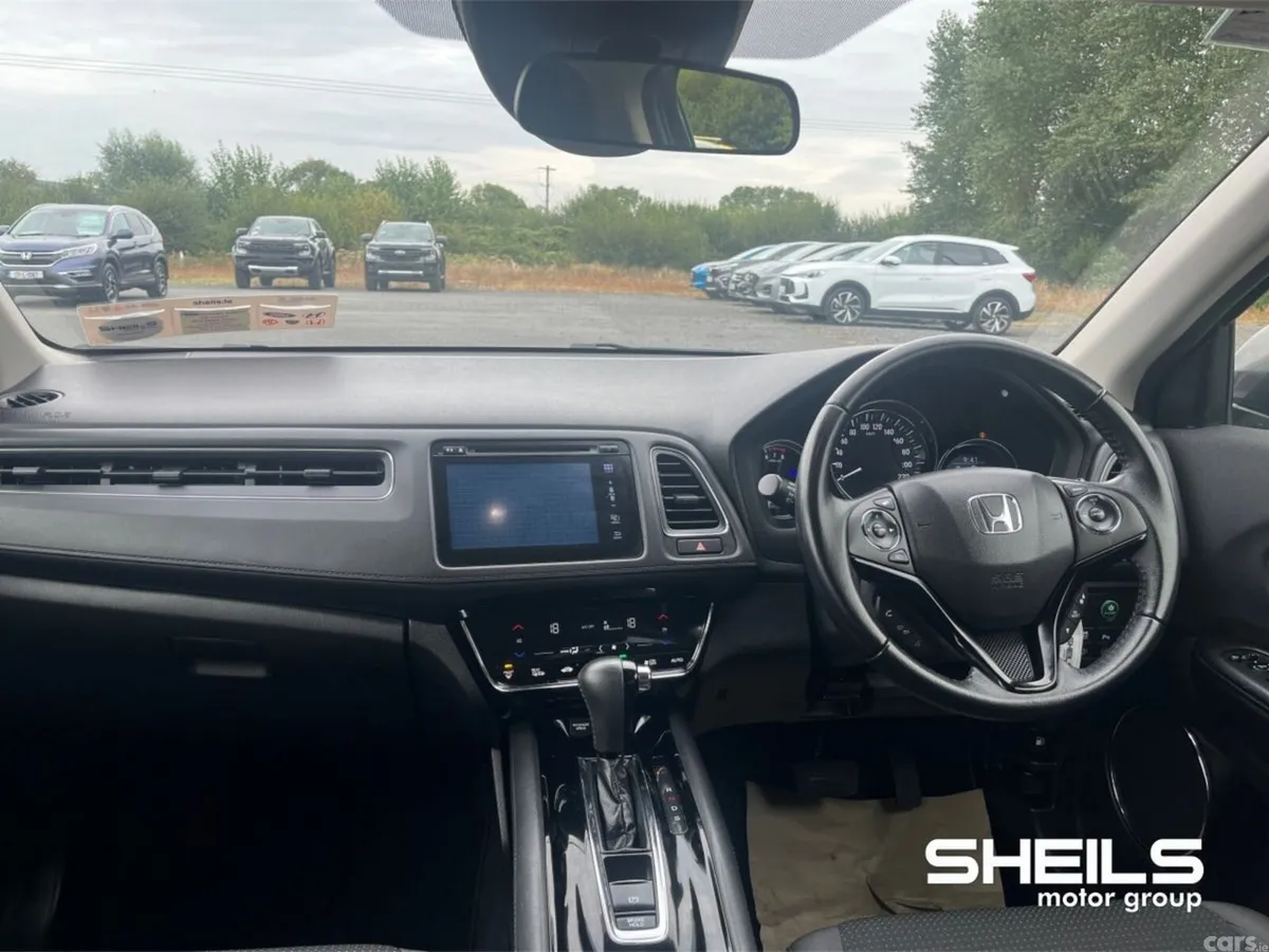 Honda HR-V SUV, Petrol, 2019, Grey