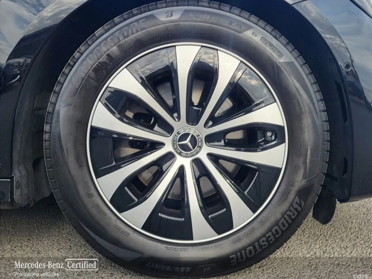 Mercedes-Benz E-Class Saloon, Diesel Hybrid, 2024, Black