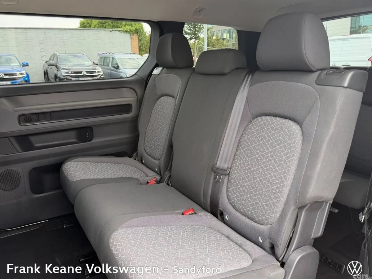 Volkswagen ID.Buzz MPV, Electric, 2025, Black