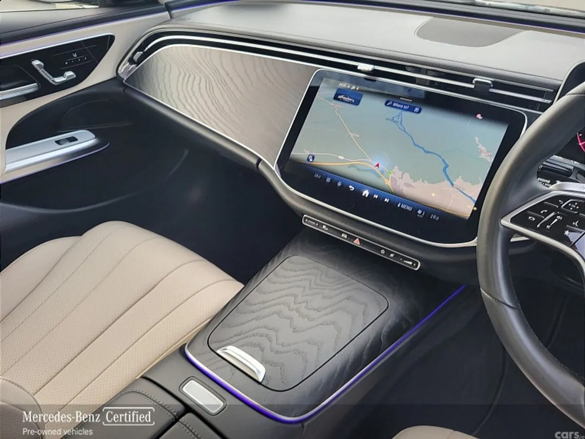 Mercedes-Benz E-Class Saloon, Diesel Hybrid, 2024, Black