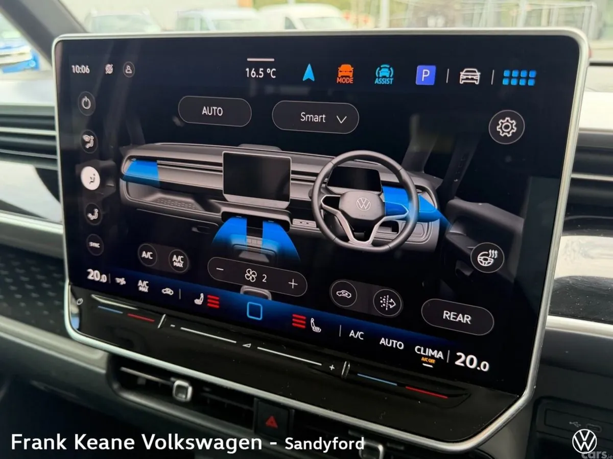 Volkswagen ID.Buzz MPV, Electric, 2025, Black